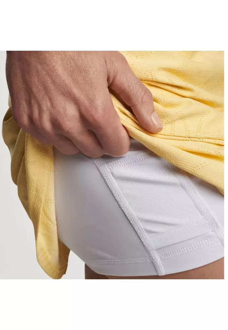 Peter Millar Women's Eyelet Sally Skort Morning Sun