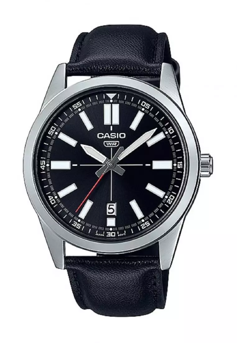 Analog Watch MTP-VD02L-1E