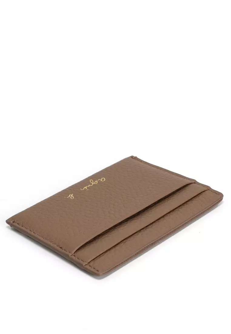 Leather Card Case