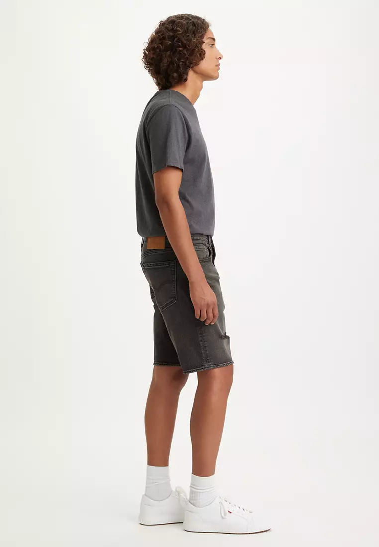 Levi's® 男士 405 經典直筒牛仔短褲