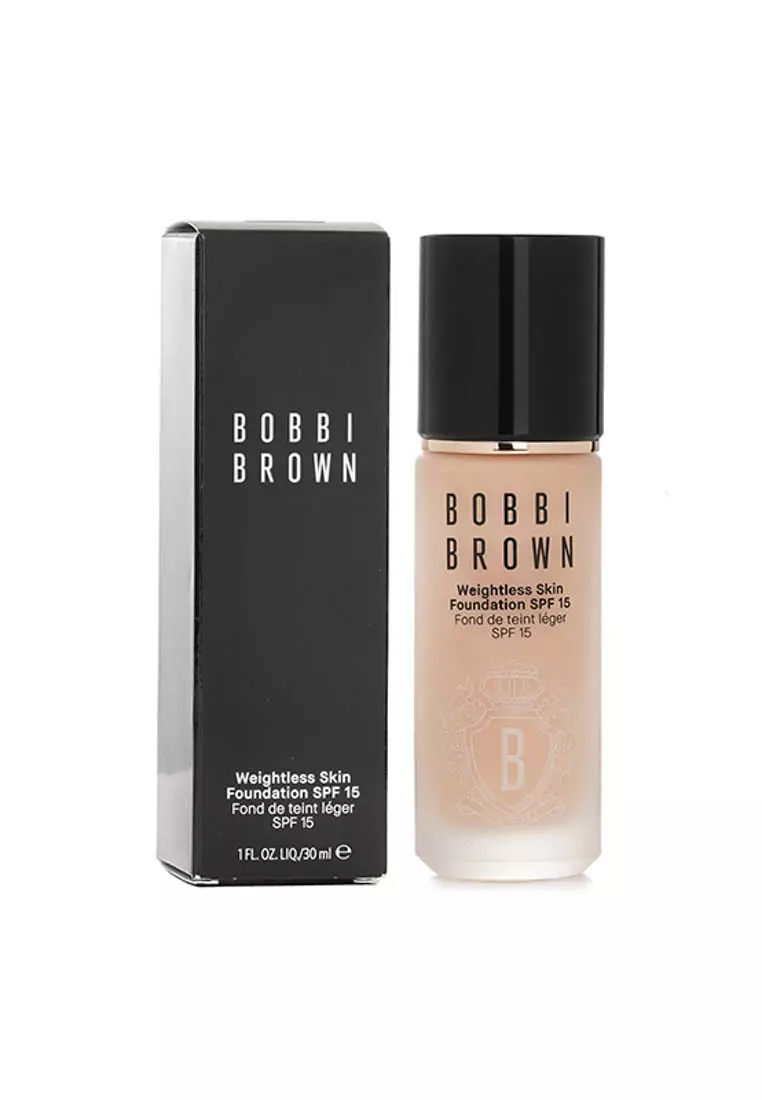 BOBBI BROWN - Weightless Skin Foundation SPF 15 - # N032 Sand 30ml