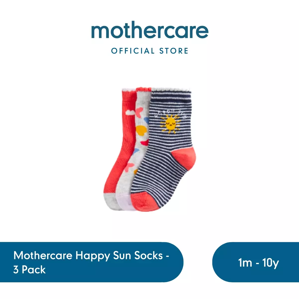 Mothercare heritage striped bodysuit, shorts and socks set - Mothercare