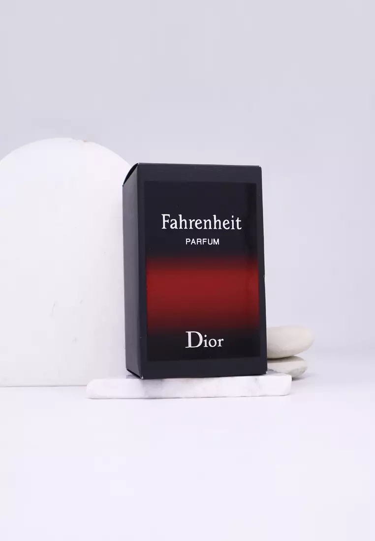 Christian Dior Fahrenheit Man Parfum 75 ML