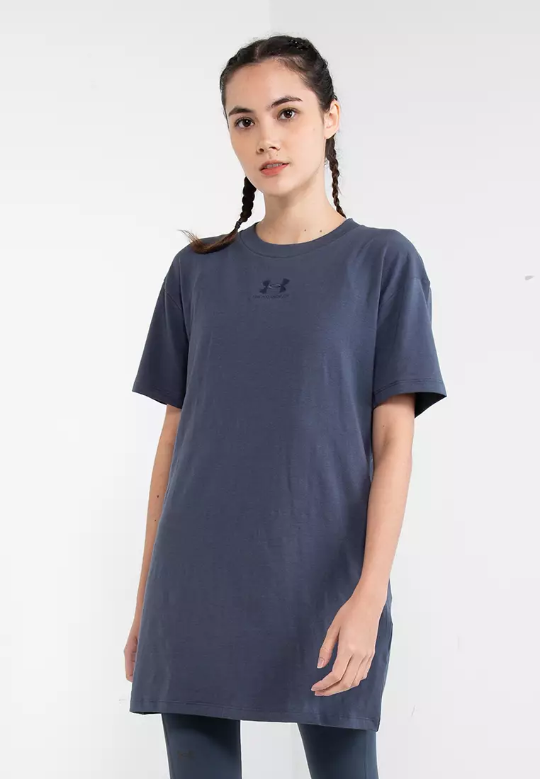 Under armour t shirt dress store