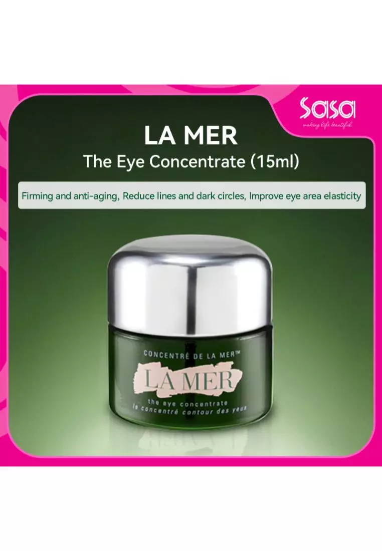 Buy La Mer La Mer The Eye Concentrate 15ml 2026 Online | ZALORA
