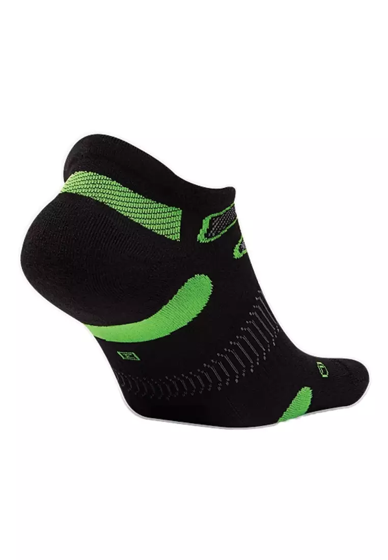 Buy Balega UltraLight No Show Black Lime 2024 Online | ZALORA Philippines