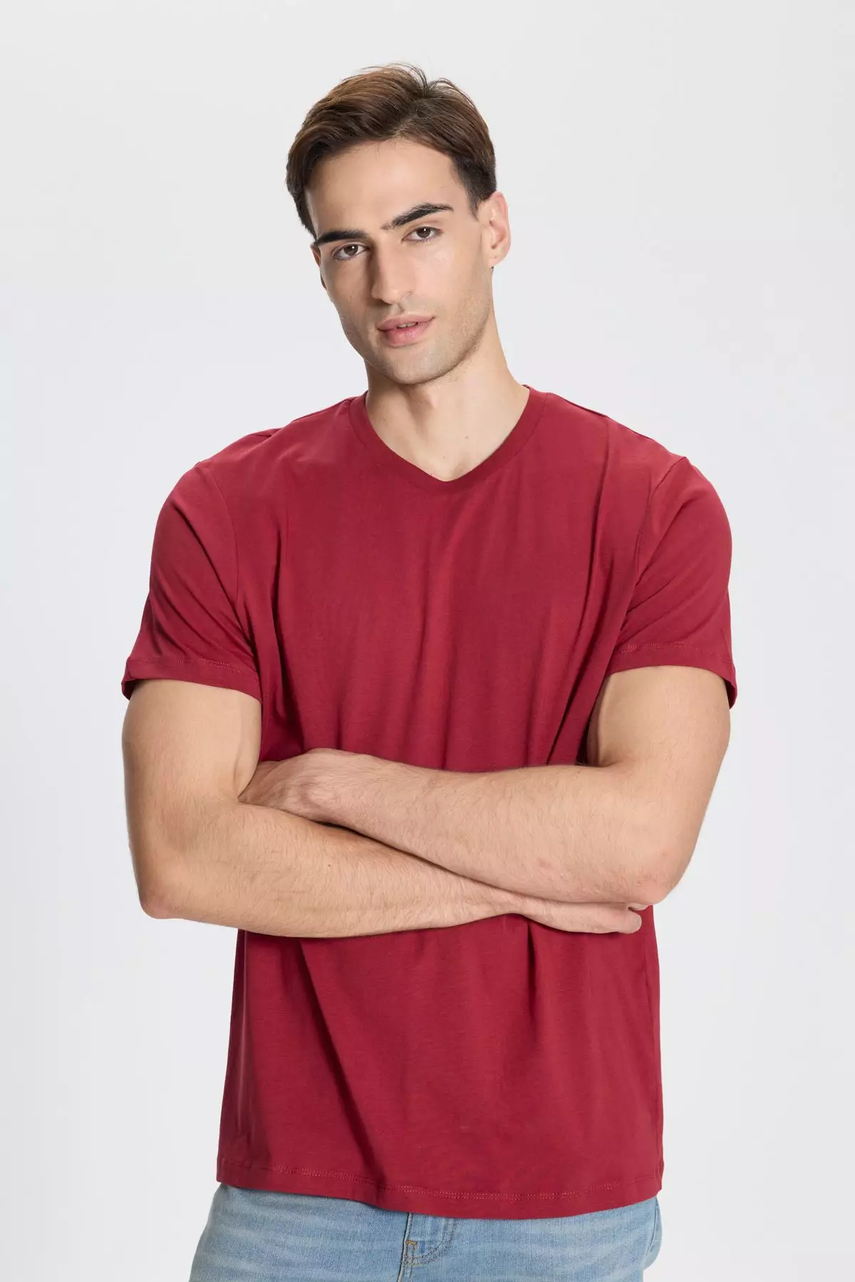 Basic Slim Fit T-Shirt