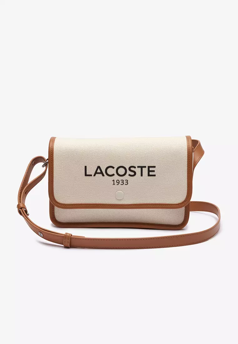 Lacoste sling bag for female cheap