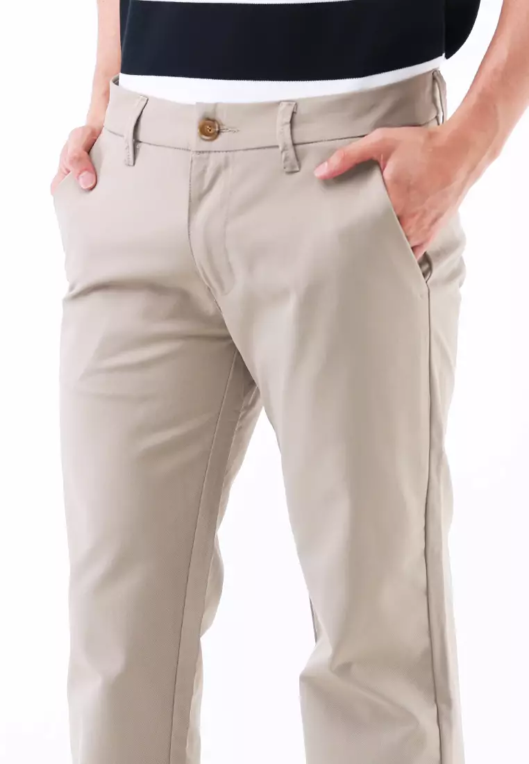 Regular Straight Chino