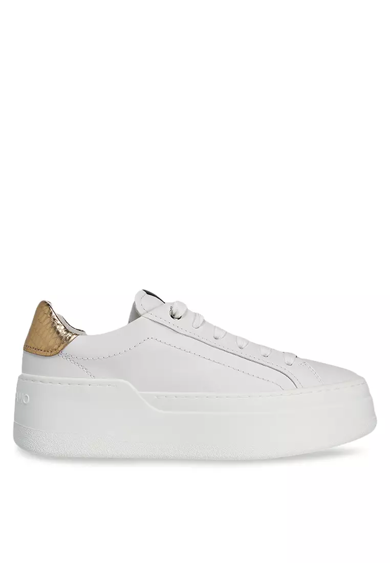 Discount on Salvatore Ferragamo  shoes - SKU: Dahlia Sneakers (ik)