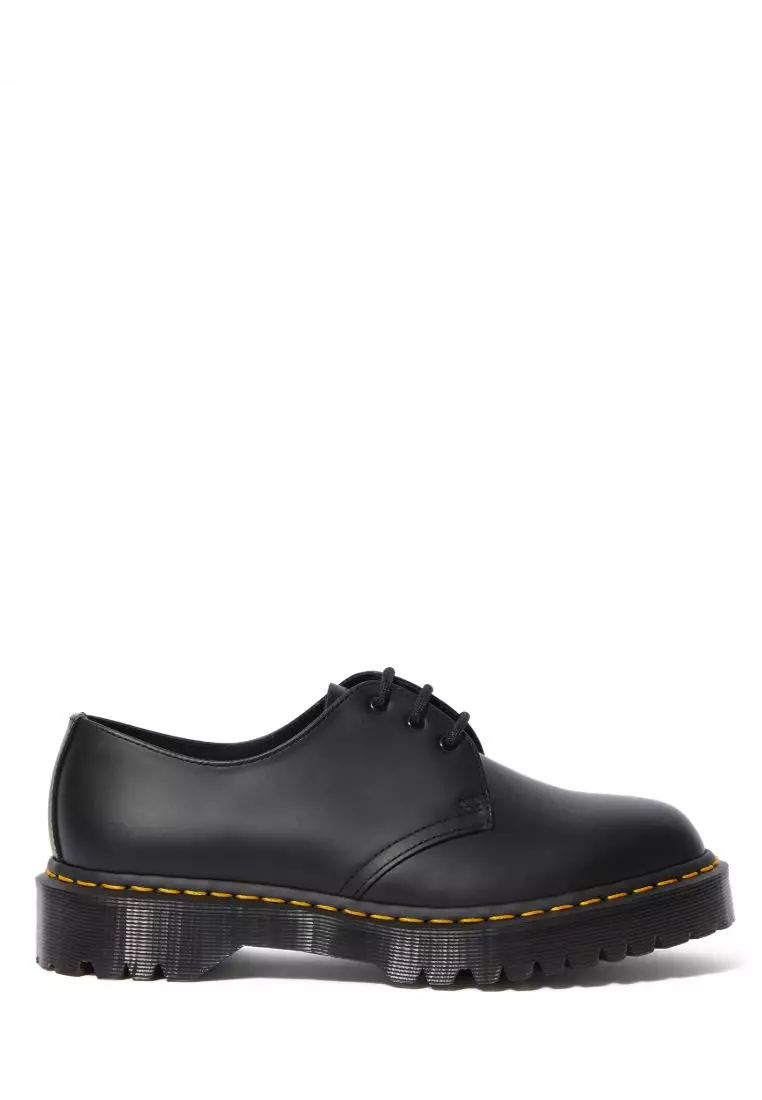Buy Dr. Martens 1461 BEX SMOOTH LEATHER OXFORD SHOES 2023 Online ...