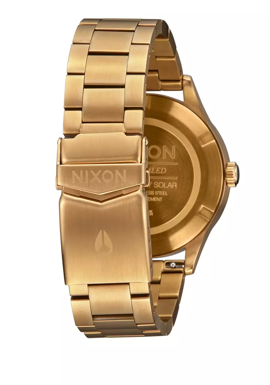 SENTRY SOLAR SS ALL GOLD/ BLACK