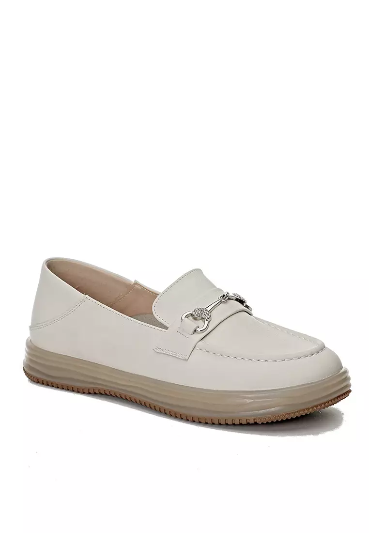 White loafer new arrivals shoes online