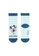 Rad Russel multi Mickey Mouse Striped Kids Socks - Ages 2 to 7 C0DECKA25EE598GS_1