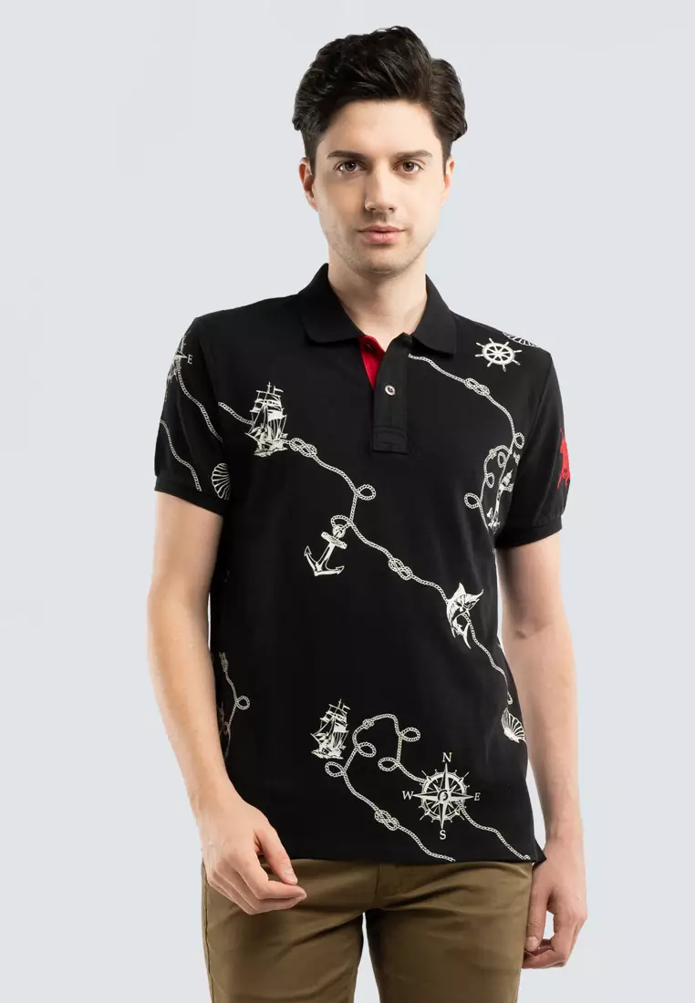 Zalora polo shirt hotsell