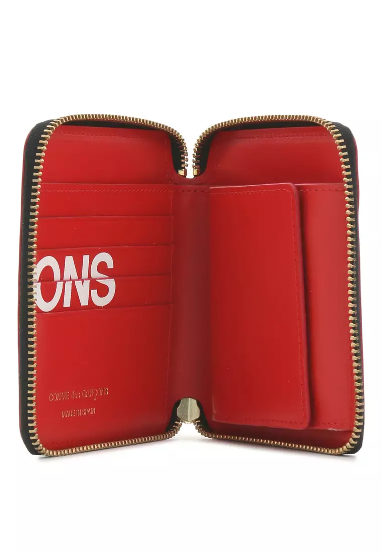 Comme des Garçons Leather Wallet