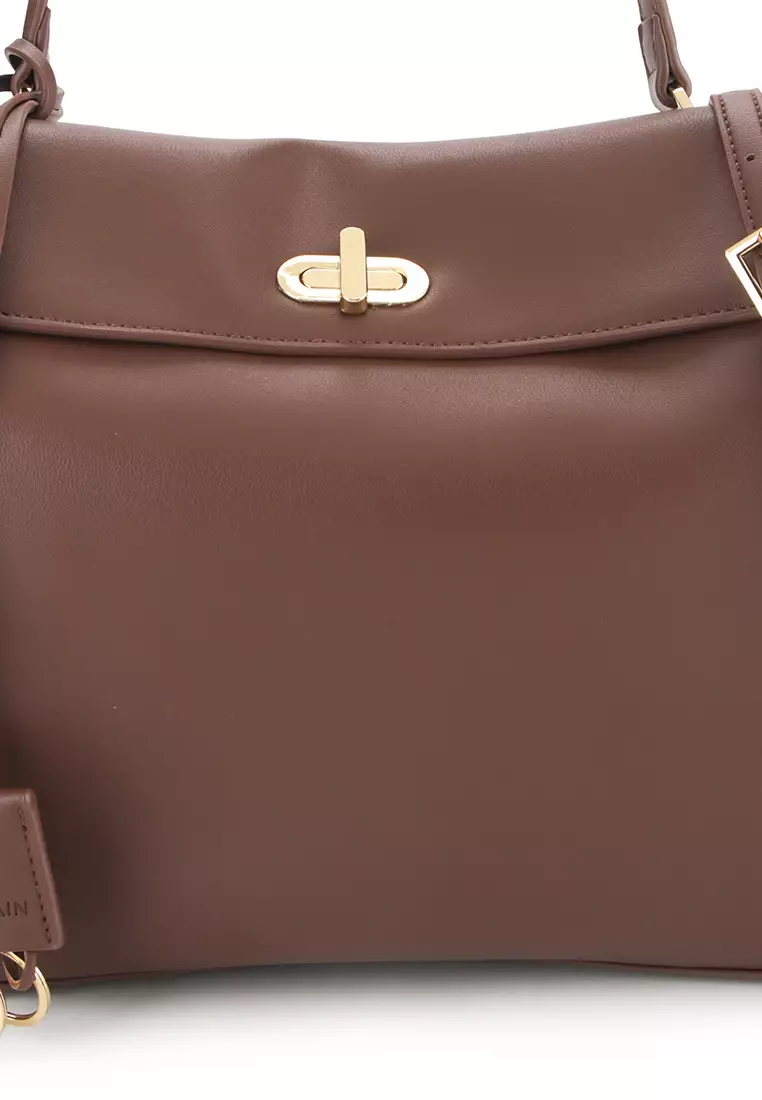 Calle Top Handle Bag