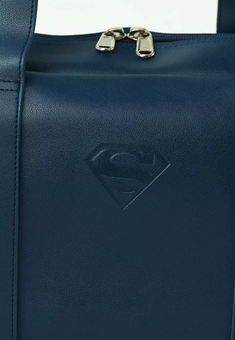 DC Collection Justice League Travel Duffle Weekender Bag Jodi Superman