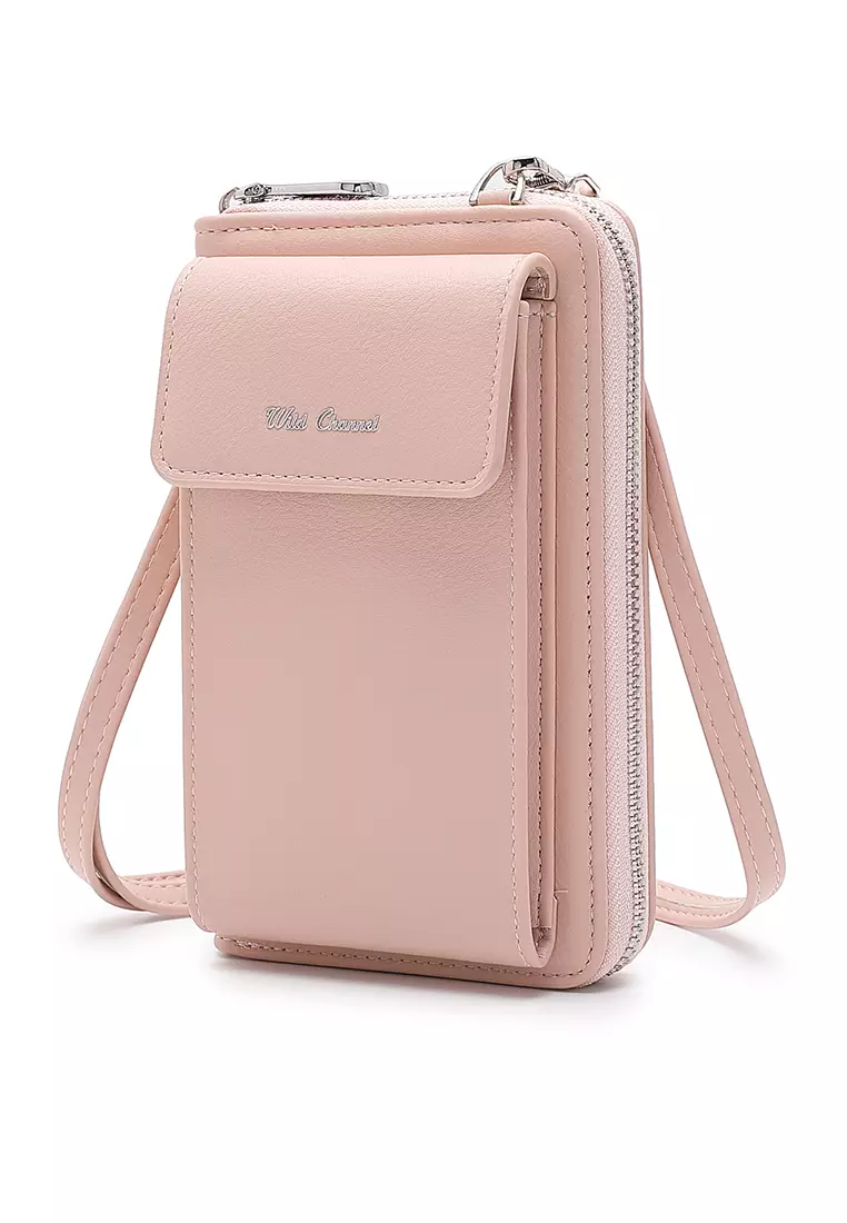 Women's Sling Purse / Sling Bag / Phone Holder