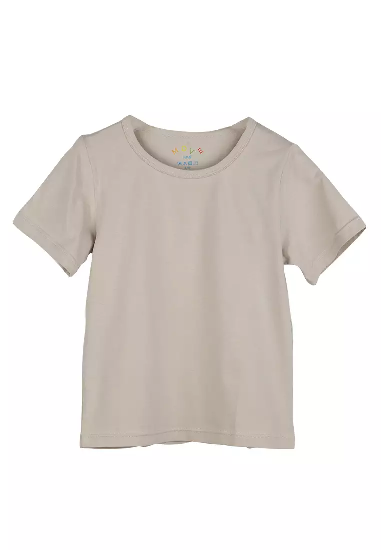 Move Two-Piece Pajama Set For Boys