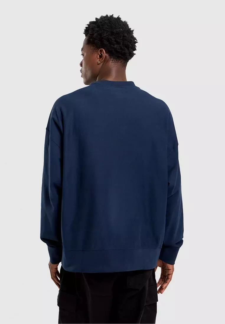 CKJ Sweatshirts Blue