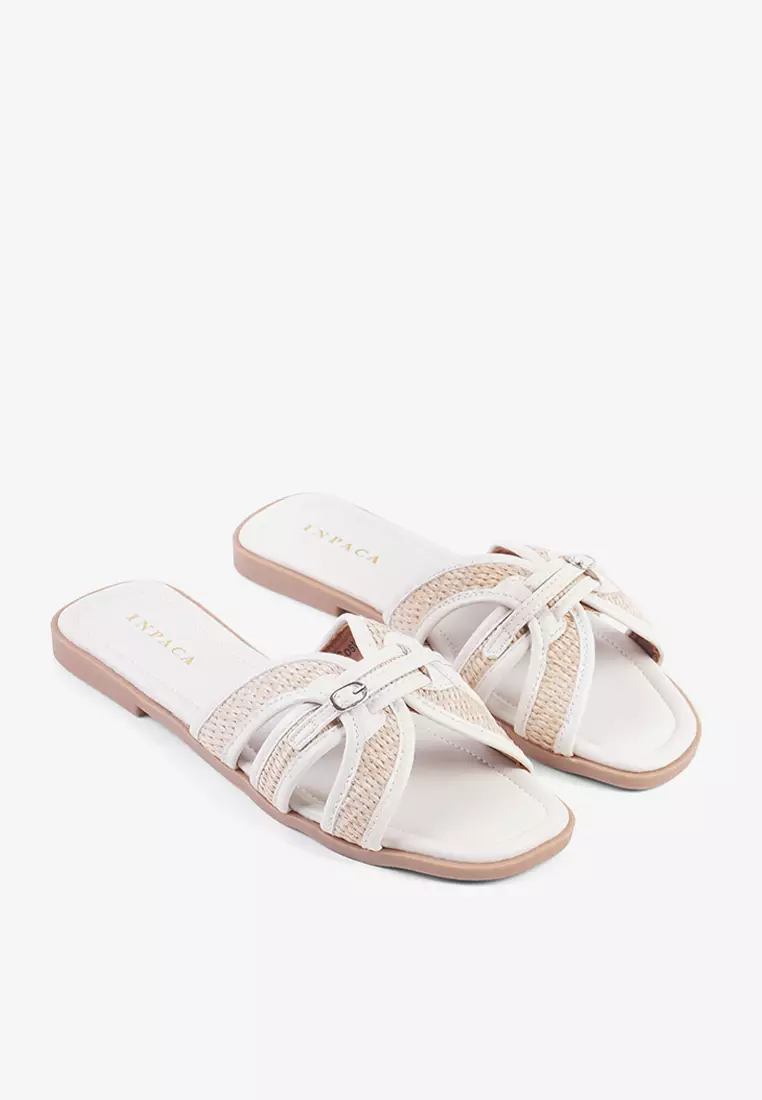 Costa Sandal Slip On Casual Wanita