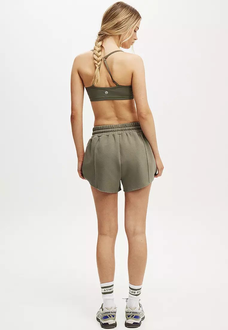 Active Glide Gym Shorts