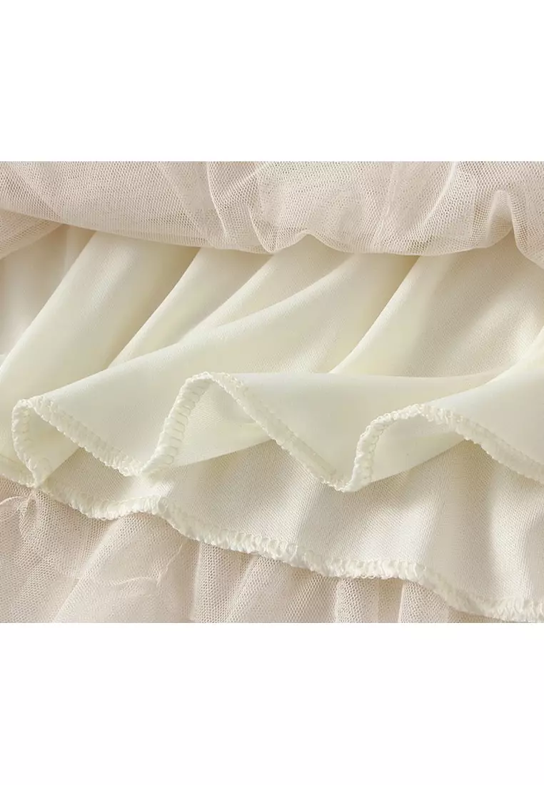 Fairy Mesh Cake Dress AF1682