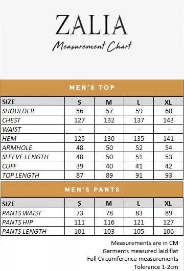 Men's Ghaffur Kurta Set