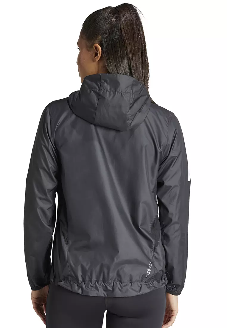 Own The Run Jacket