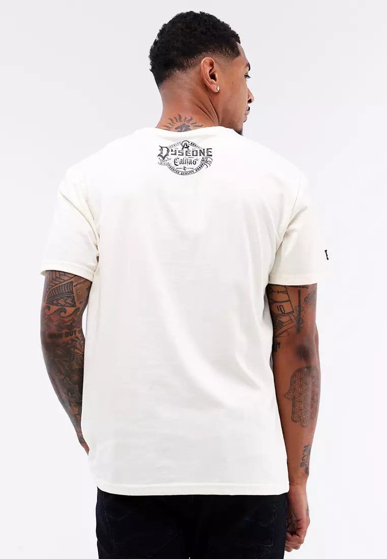Round Neck Regular Fit T-shirt