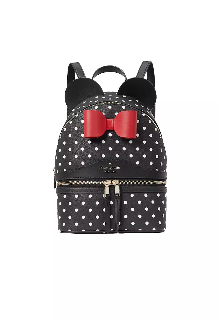 Minnie mouse kate spade backpack clearance