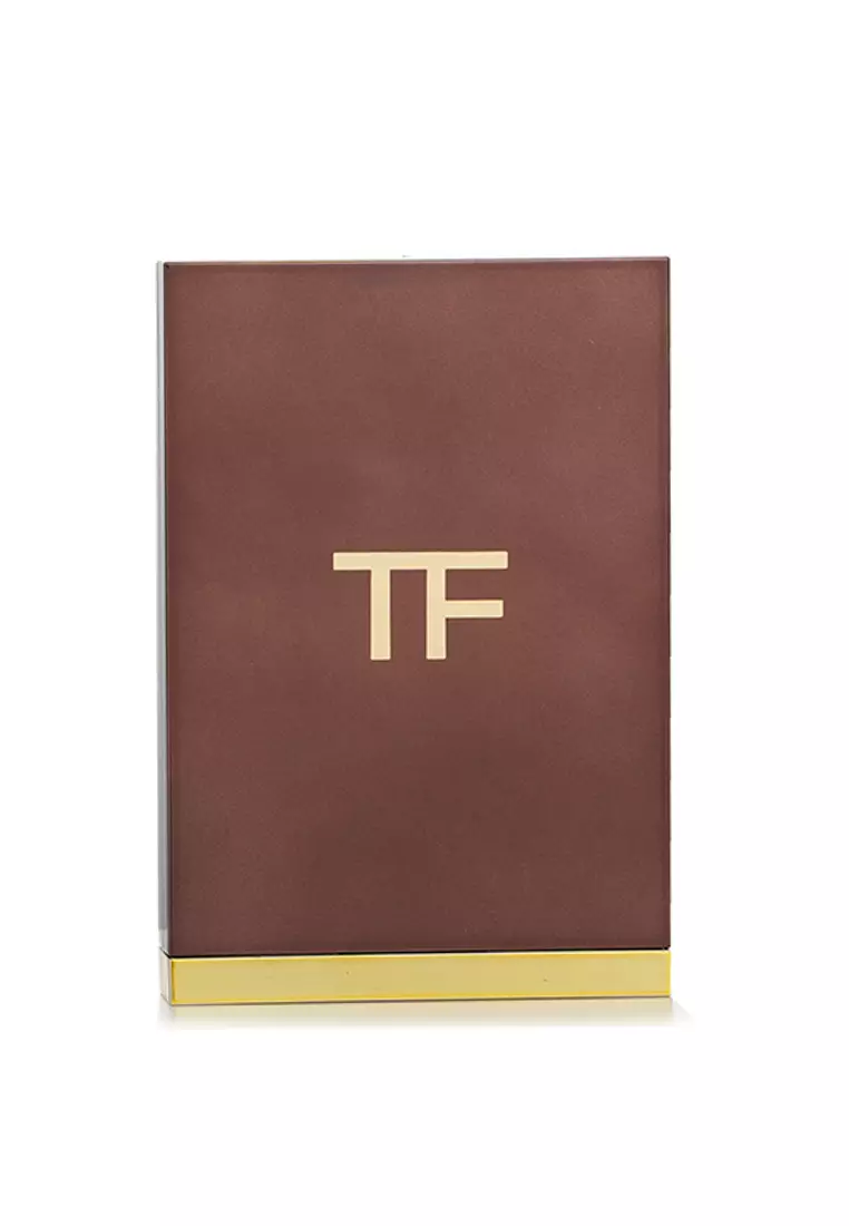 Tom Ford - Eye Color Quad - # 40 Golden Hour 6g/0.21oz