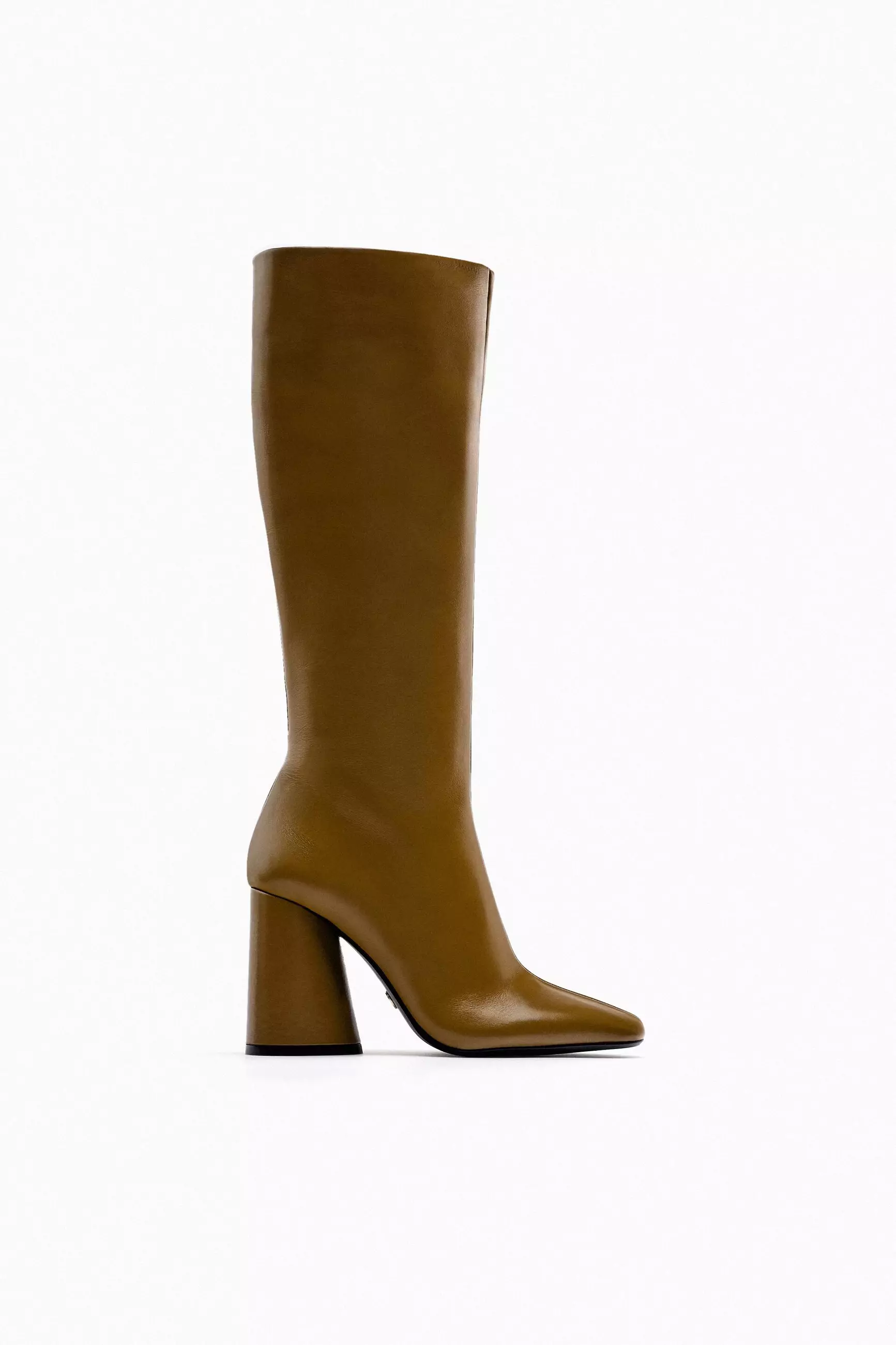 Zara new boots best sale
