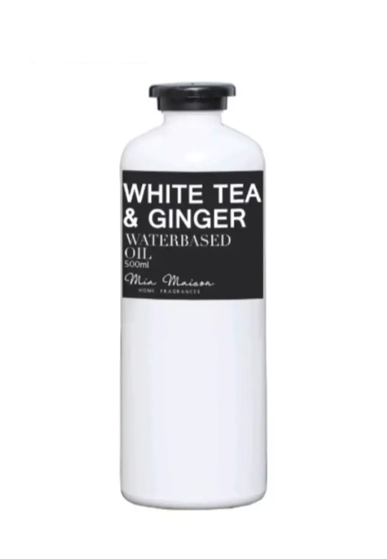 Buy Mia Maison Home Fragrances White Tea And Ginger Water based Oil