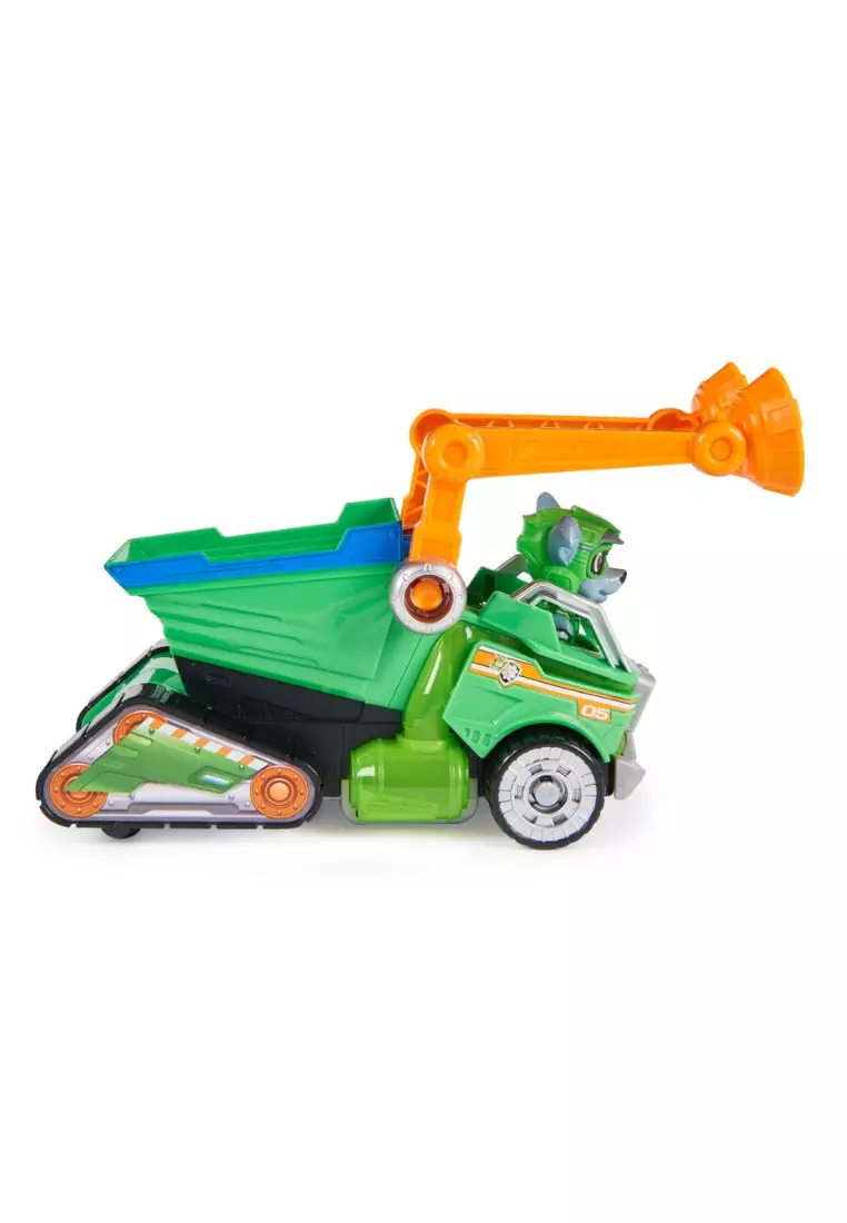 Buy Paw Patrol Mighty Movie Themed Vehicle Rocky 2024 Online ZALORA
