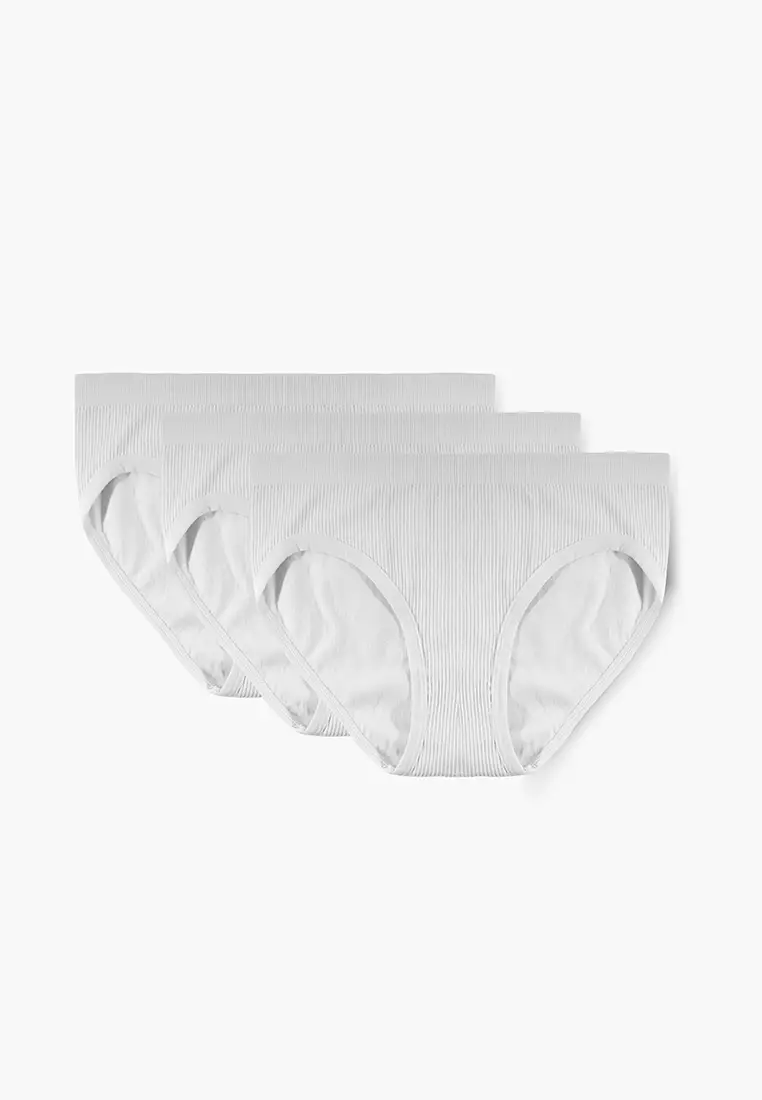 Coral Brazillian Slip, Normal Fit, Underwear for Women