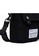 REPLAY black REPLAY TWILL CROSSBODY BAG WITH FLAP B634FACEE82372GS_2