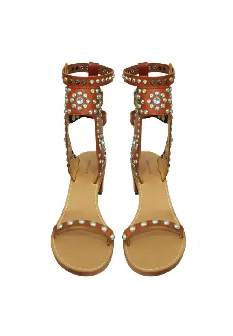 Isabel marant elvis sandals 2025