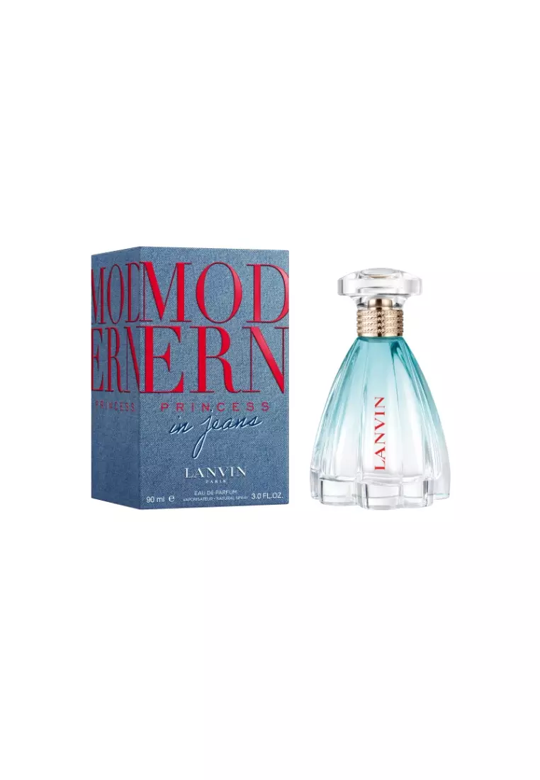 Buy Lanvin Lanvin Modern Princess In Jeans EDP 90ml Online