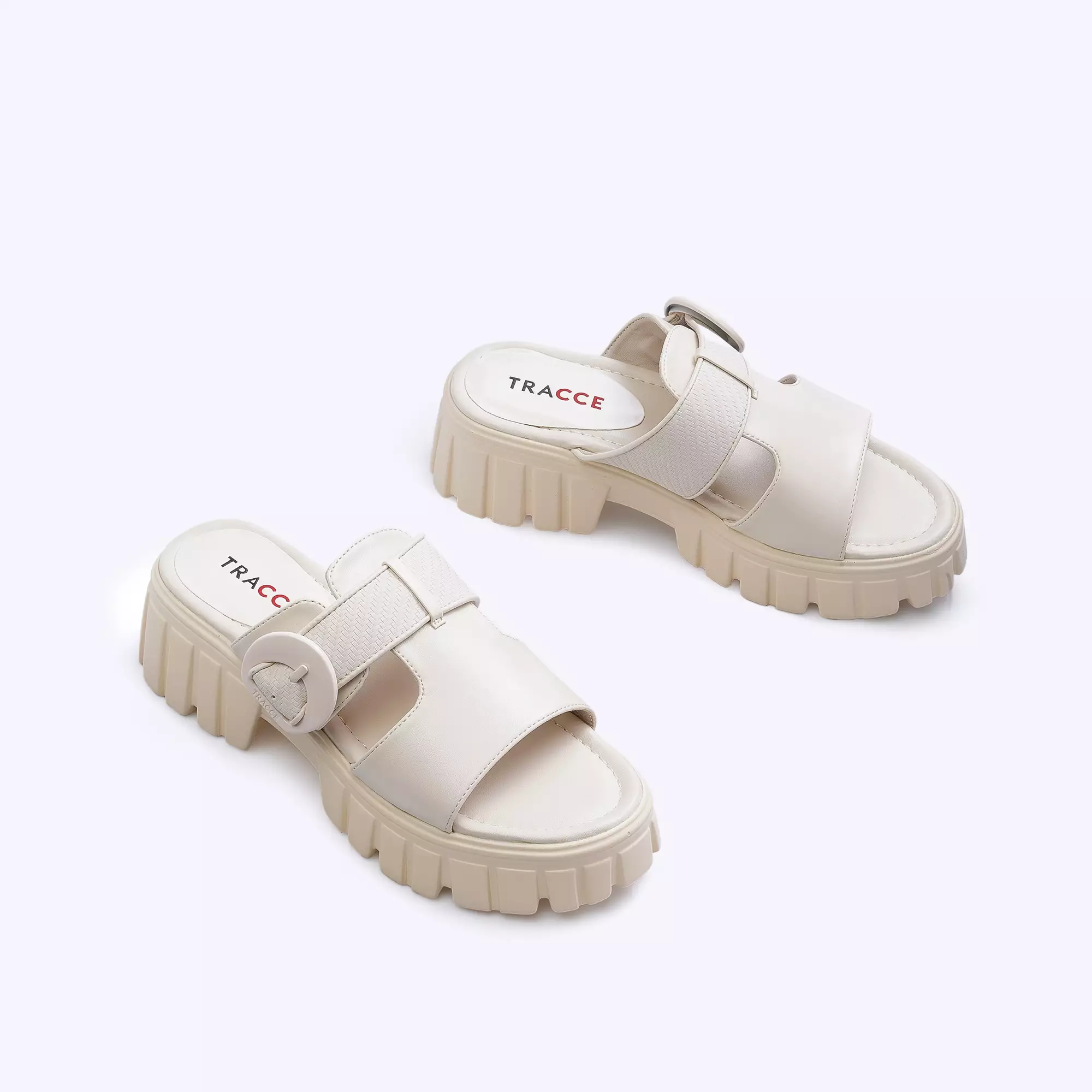 TRACCE MAZIE BEIGE