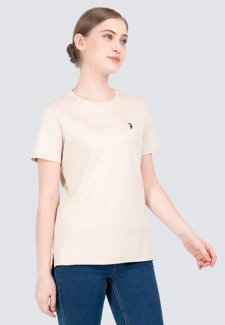 Polo Haus - Women’s Signature Fit Essential T-Shirt WKRSV001