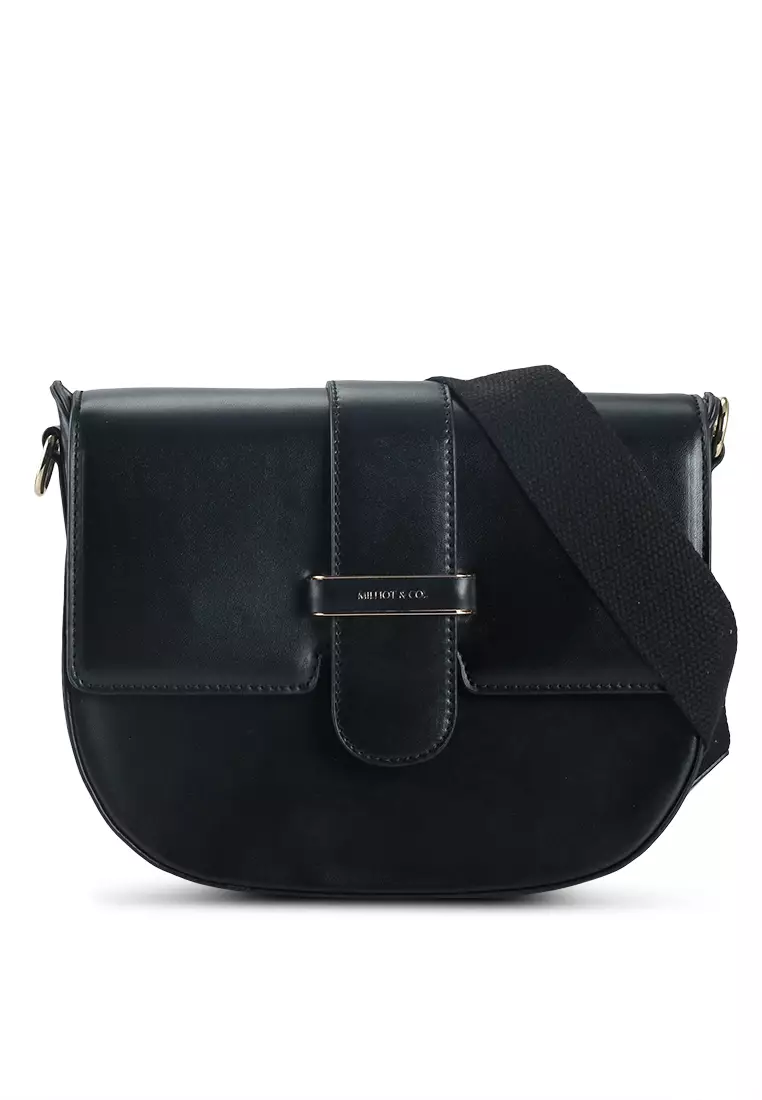 Buy Milliot & Co Dona Sling Bag Online | ZALORA Malaysia