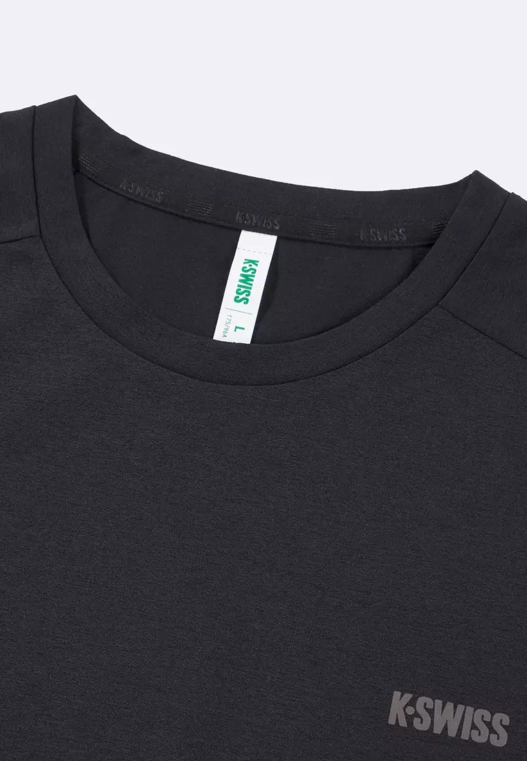 MEN'S LOGO UPF50+ SWEAT ABSORB QUICK-DRY T-SHIRT