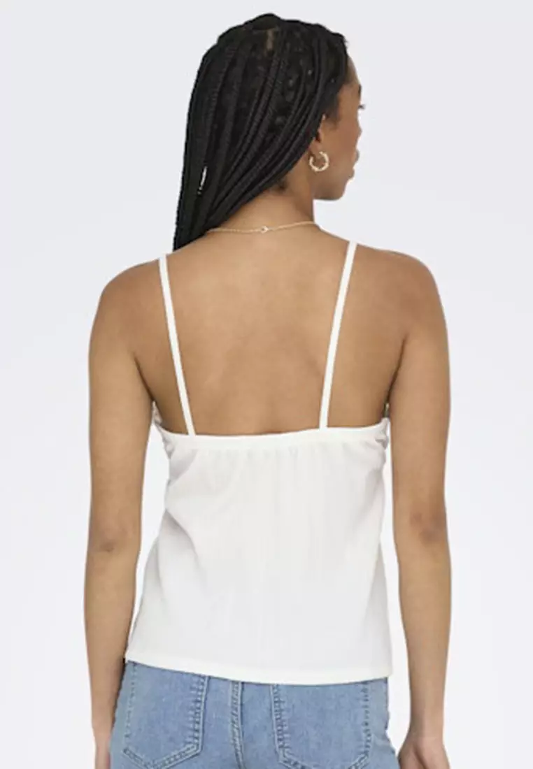 Hillary Sleeveless Singlet