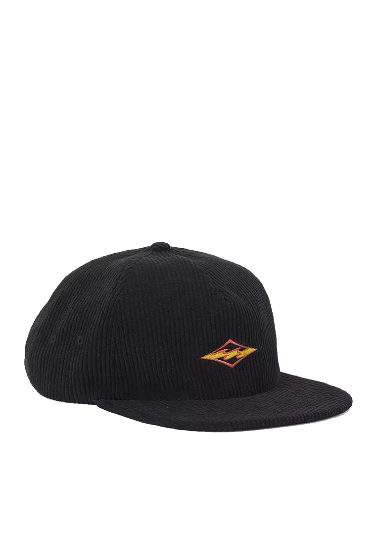 Buy Billabong Heritage Baseball Cap in Charcoal 2024 Online