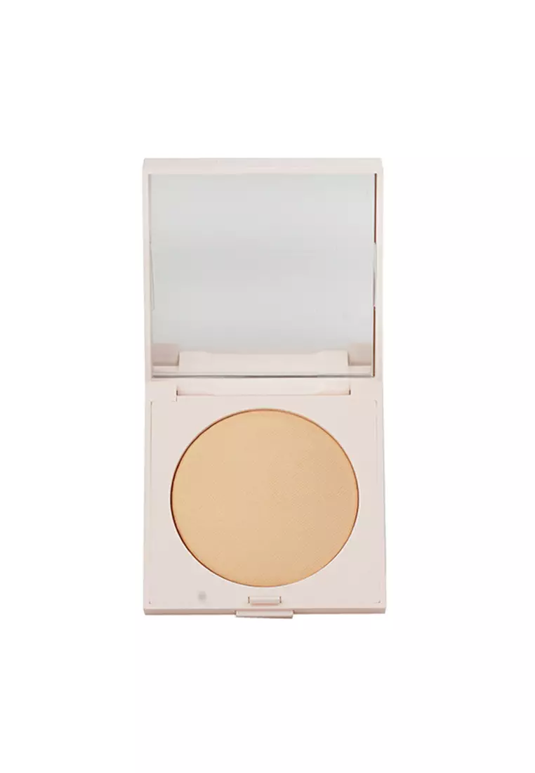 Laura Mercier - Real Flawless Luminous Perfecting Pressed Powder - # Translucent Honey 050172 7g/0.24oz