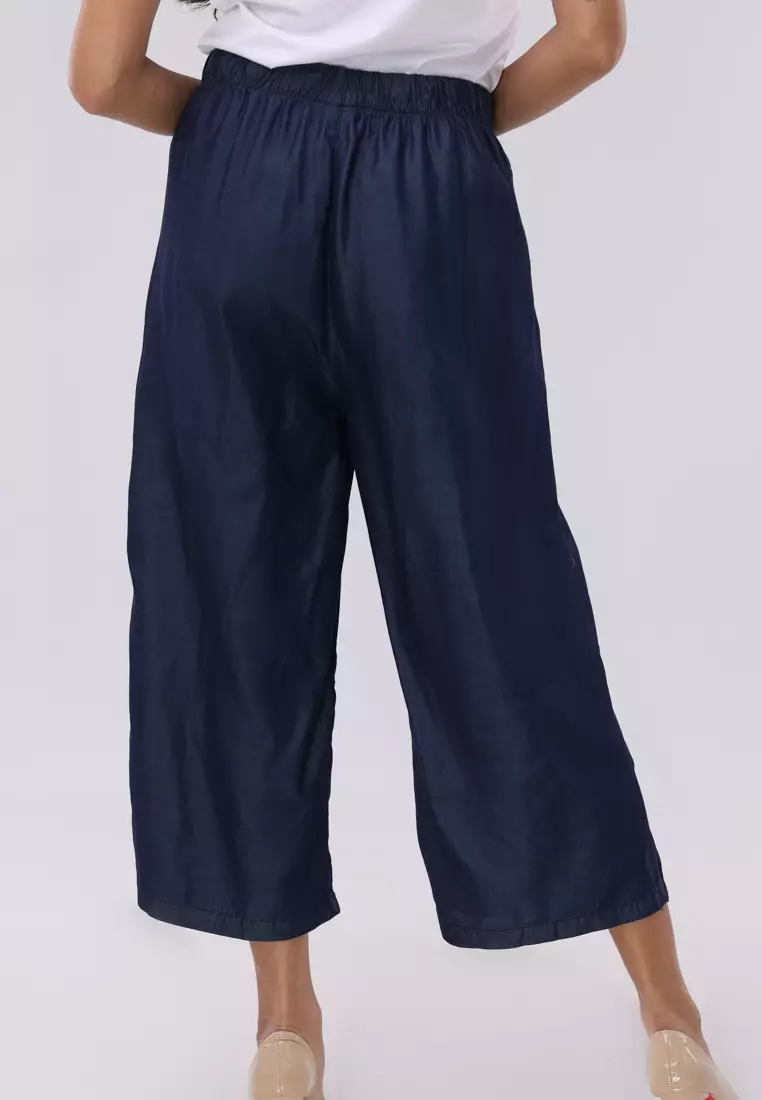 Denim Cullotes Ladies