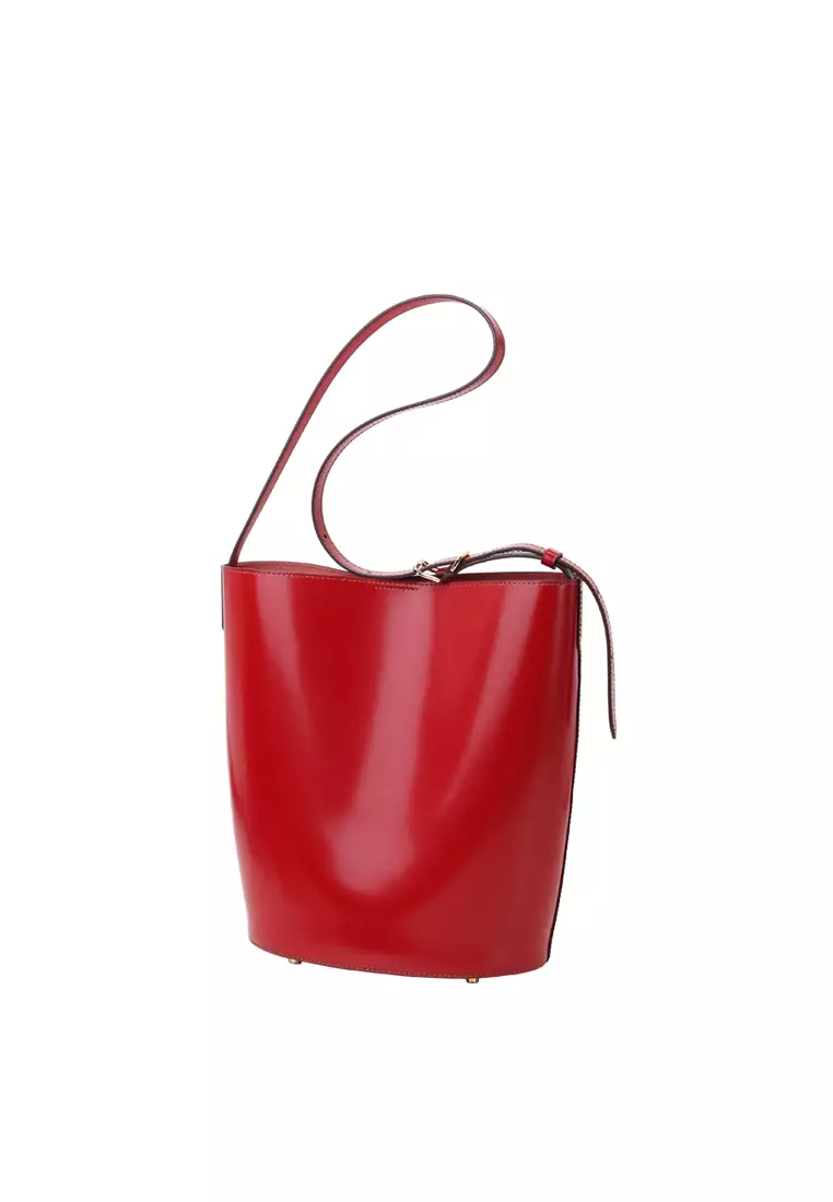 VERA Demi Bucket II - Red