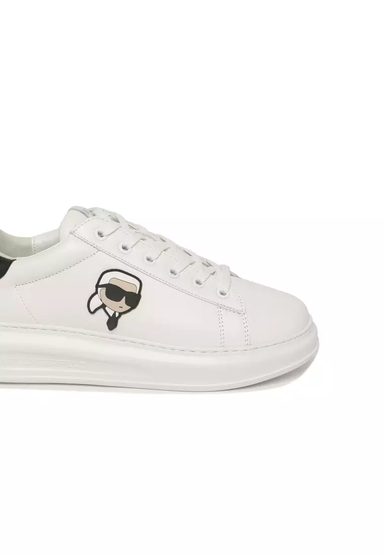 Karl lagerfeld ikonik sneakers top